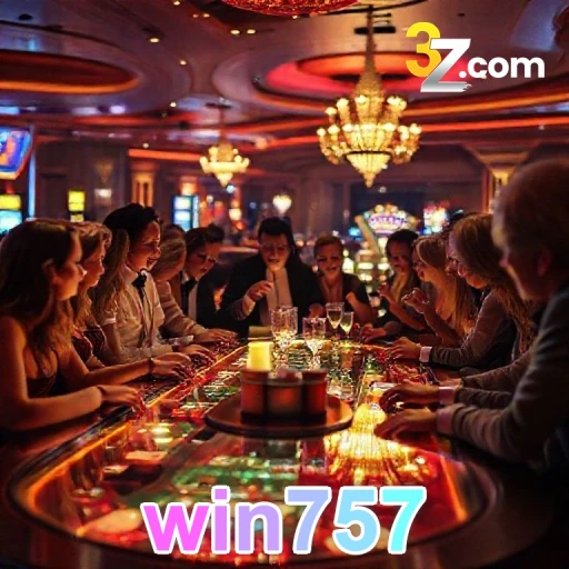 win757 Jogos de caça-níqueis